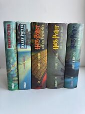 Harry potter gebundene gebraucht kaufen  Lüneburg