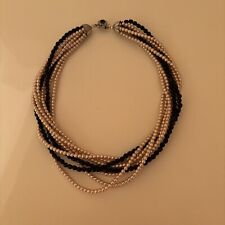 Pearl choker necklace for sale  COVENTRY