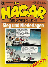 Hägar schreckliche sieg gebraucht kaufen  Darmstadt