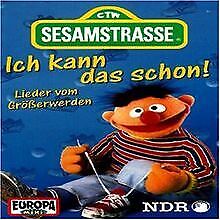 Sesamstrasse schon lieder gebraucht kaufen  Berlin