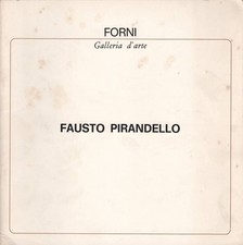 Fausto pirandello opere usato  Italia