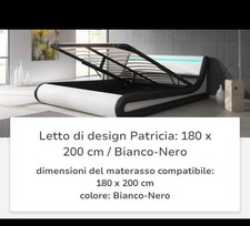 Letto contenitore matrimoniale usato Letto contenitore matrimoniale usato  Ravenna