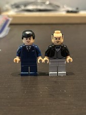 Lego bruce alfred for sale  HARROGATE