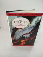 Silmarillion j.r.r. tolkien for sale  BARNSTAPLE