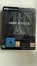 Dark Souls III 3 Apocalypse / Edição de Colecionador SOMENTE LIVRO DE AÇO , usado comprar usado  Enviando para Brazil