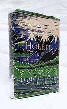 Hobbit jrr tolkien for sale  SIDMOUTH