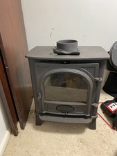 Stovax stockton wood for sale  BUNTINGFORD