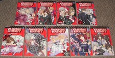 Vampire knight bände gebraucht kaufen  Greifswald-Alte Stadtteile