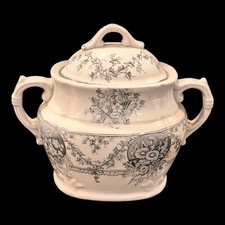 Antique meakin oxford for sale  Federal Way