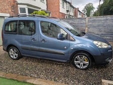 2012 peugeot partner for sale  MANCHESTER
