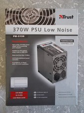 Trust 370w netzteil gebraucht kaufen  Gablingen