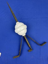Antique lightning rod for sale  Saco
