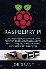 Usado, Raspberry Pi: A Comprehensive Beginner's Guide to Setup, Programming(Concepts... comprar usado Usado, Raspberry Pi: A Comprehensive Beginner's Guide to Setup, Programming(Concepts... comprar usado  Enviando para Brazil