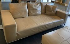Luxus leder sofa gebraucht kaufen  Dülmen