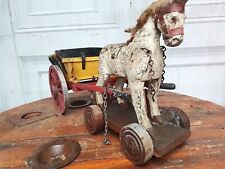 Antique small wooden for sale  NORWICH