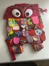 Red owl patchwork for sale  Juneau