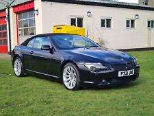 bmw 630i convertible for sale  WIGTON