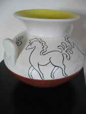 Vase faience monaco d'occasion  Bon-Encontre