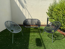 Salotto giardino con usato  San Gimignano