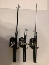 2 Vintage 1970 St. Croix + Cosmo MÁQUINA DE PESCA 5' Telescópica Para Reparo comprar usado 2 Vintage 1970 St. Croix + Cosmo MÁQUINA DE PESCA 5' Telescópica Para Reparo comprar usado  Enviando para Brazil