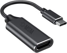Adapter USB-C na HDMI 4K UHD typ C na HDMI do Samsung Galaxy Huawei Xiaomi TV na sprzedaż  Wysyłka do Poland