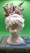 Vintage lady head for sale  UCKFIELD