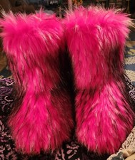 Winter faux fox d'occasion  Expédié en Belgium