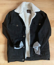 Veste jean noir d'occasion  Cormontreuil