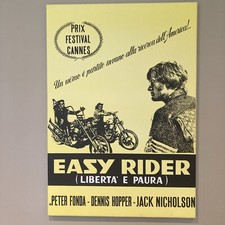 Easy rider movie for sale  NOTTINGHAM
