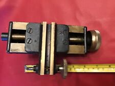 Cross slide clockmaker for sale  WARWICK