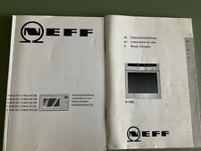 Einbaubackofen einbaumikrowell gebraucht kaufen  Weilar