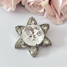 1950s diamanté silver for sale  MELTON MOWBRAY