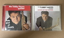 Cds tubby hayes for sale  LONDON
