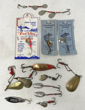 Lot vintage fishing for sale  Rio Vista
