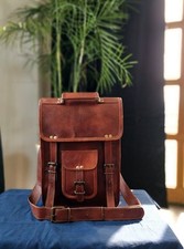 Messenger satchel real for sale  RUGBY
