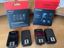 Yongnuo yn622c wireless for sale Yongnuo yn622c wireless for sale  RINGWOOD