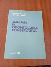 1989 manuale odontoiatria usato 1989 manuale odontoiatria usato  Motta Visconti