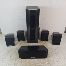 Panasonic 5.1 surround for sale  RUSHDEN