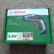 Chave de fenda sem fio Bosch IXO 7 06039E0006 comprar usado  Enviando para Brazil