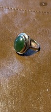 Jade ring vintage gebraucht kaufen  Berlin