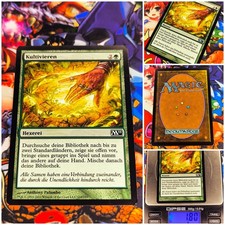 Mtg cultivate magic gebraucht kaufen  Kolbermoor