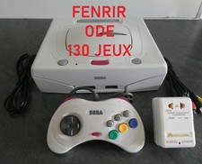 Console sega saturn d'occasion  Bourgoin-Jallieu