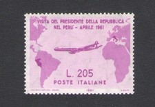 1961 italy republic usato  Milano