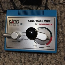 Usado, Pacote de energia Kato 22-014 padrão S com fonte de alimentação comprar usado  Enviando para Brazil