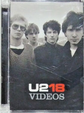 DVD U2 U218 VIDEOS – Ultimate Collection DVD 28 tracks (2006 Island ROCK Retro comprar usado  Enviando para Brazil