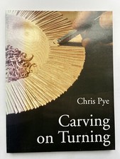 Carving turning chris for sale  CHICHESTER