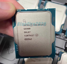 12Th Gen Intel Celeron G6900 LGA 1700 CPU Processor 3.4GHz Dual Core 46W G6900, usado comprar usado  Enviando para Brazil