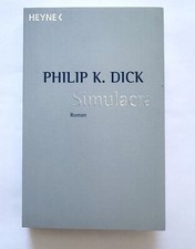 Simulacra dick philip gebraucht kaufen  Karlsruhe