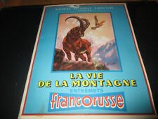 Album images francorusse d'occasion  France