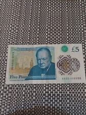 Pound note queen for sale  EDINBURGH